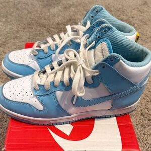 Nike Dunk Retro mens 8.5 High-Top Sneakers